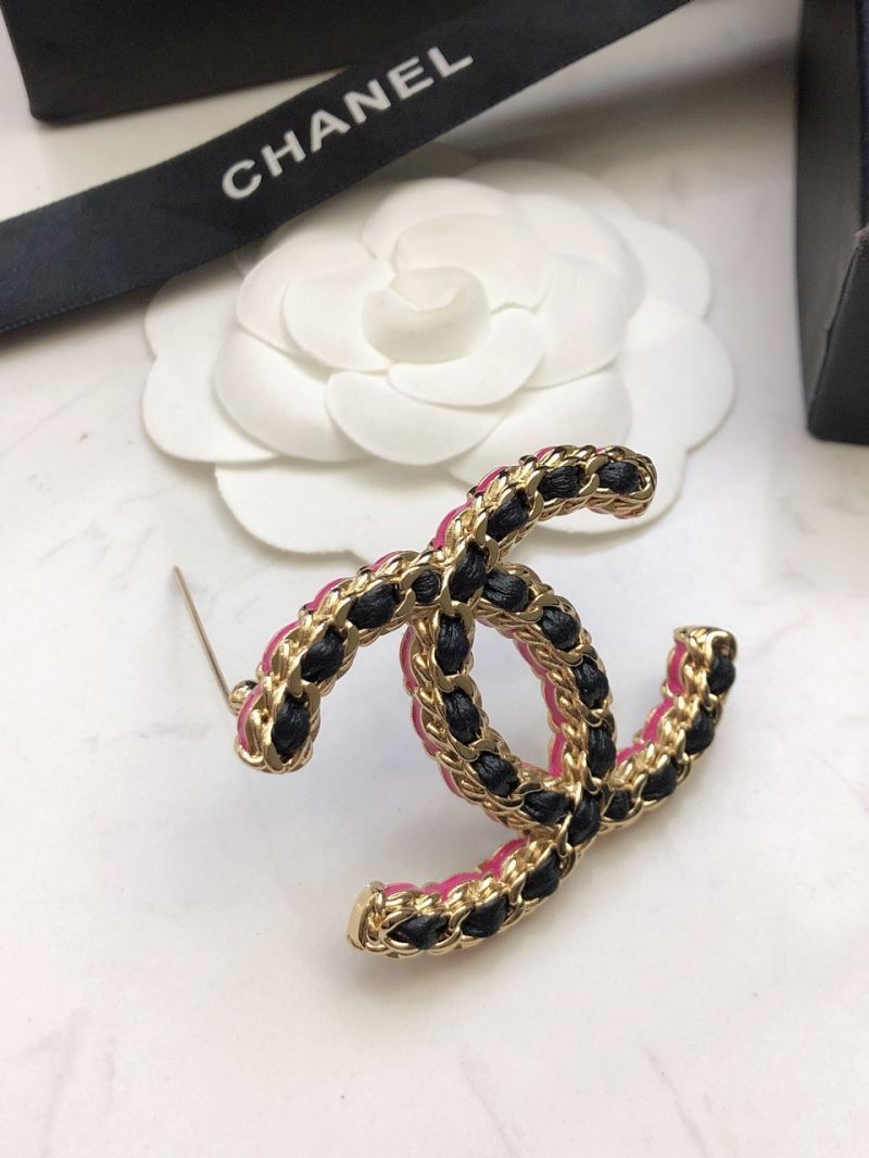 Chanel Brooches